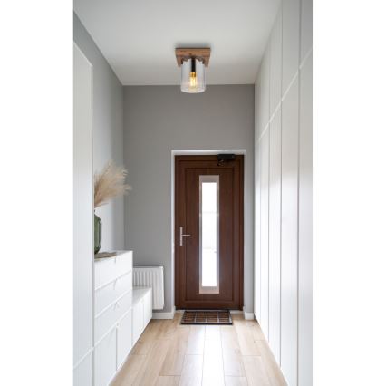 Globo - Lampa sufitowa 1xE27/40W/230V