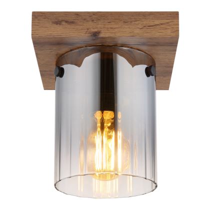 Globo - Lampa sufitowa 1xE27/40W/230V 16x18 cm