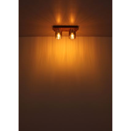 Globo - Lampa sufitowa 2xE27/40W/230V