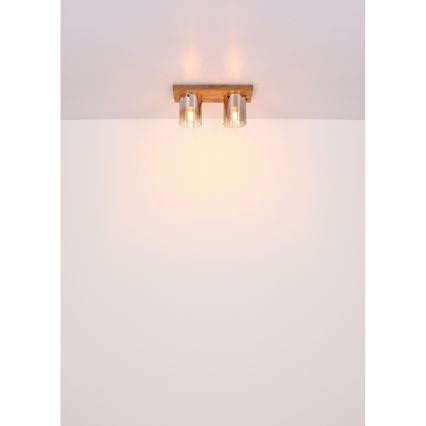 Globo - Lampa sufitowa 2xE27/40W/230V