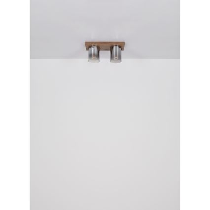 Globo - Lampa sufitowa 2xE27/40W/230V