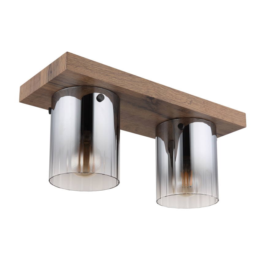 Globo - Lampa sufitowa 2xE27/40W/230V