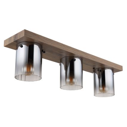 Globo - Lampa sufitowa 3xE27/40W/230V