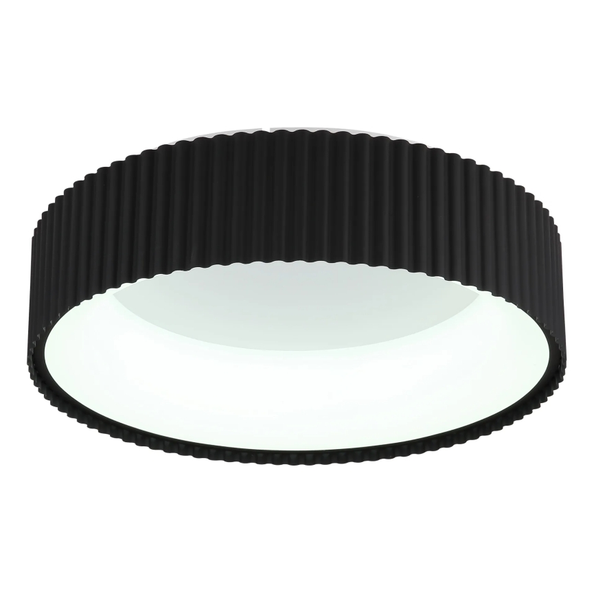 Globo - Oprawa sufitowa LED/45W/230V 2700/4000/6000K śr. 46 cm czarna