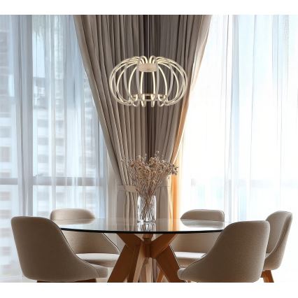 Globo - ściemnialna lampa wisząca LED na przewodzie LED/40W/230V 3000K