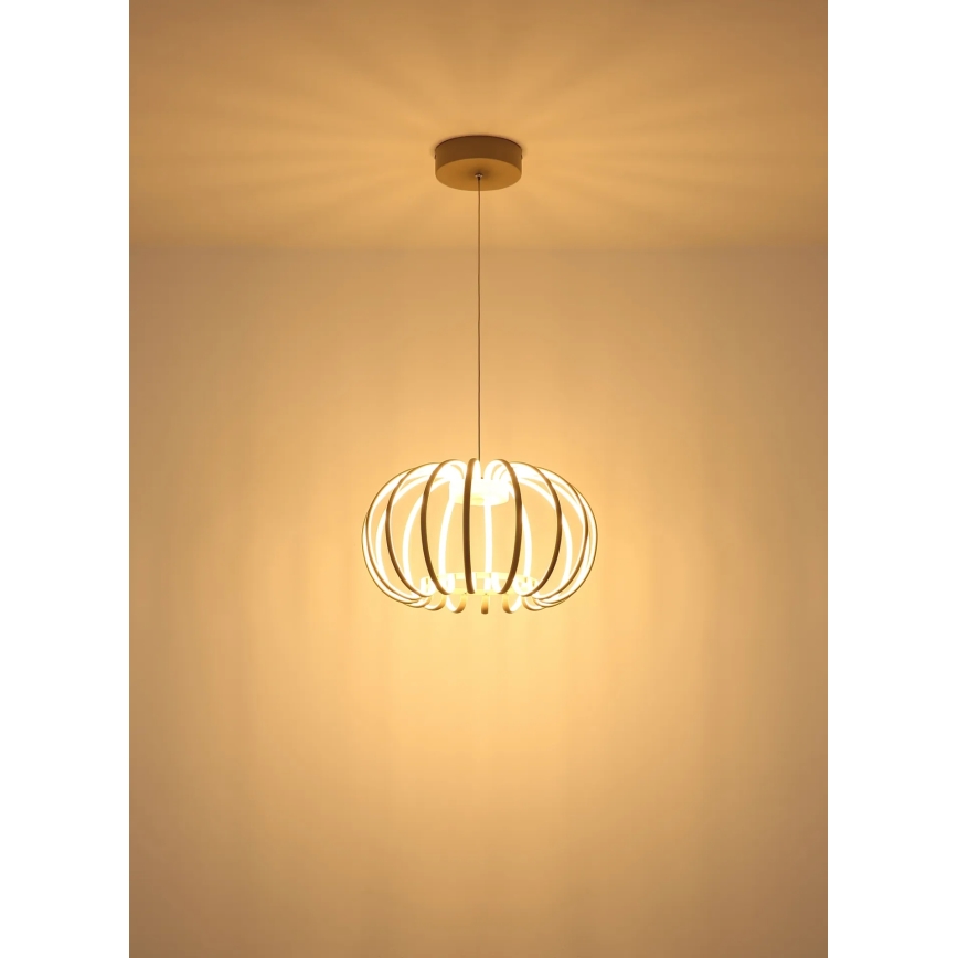 Globo - ściemnialna lampa wisząca LED na przewodzie LED/40W/230V 3000K