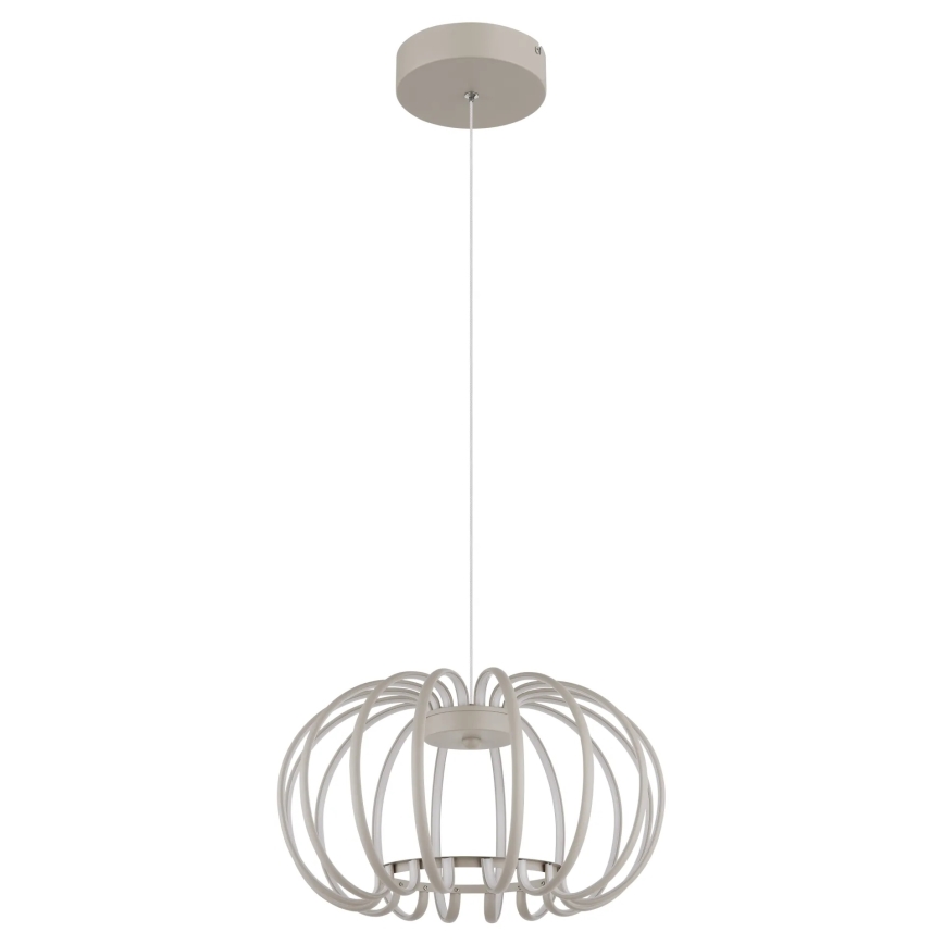 Globo - ściemnialna lampa wisząca LED na przewodzie LED/40W/230V 3000K