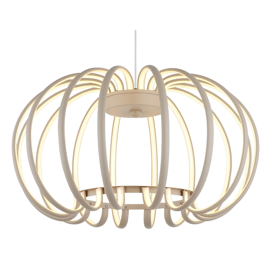 Globo - ściemnialna lampa wisząca LED na przewodzie LED/40W/230V 3000K