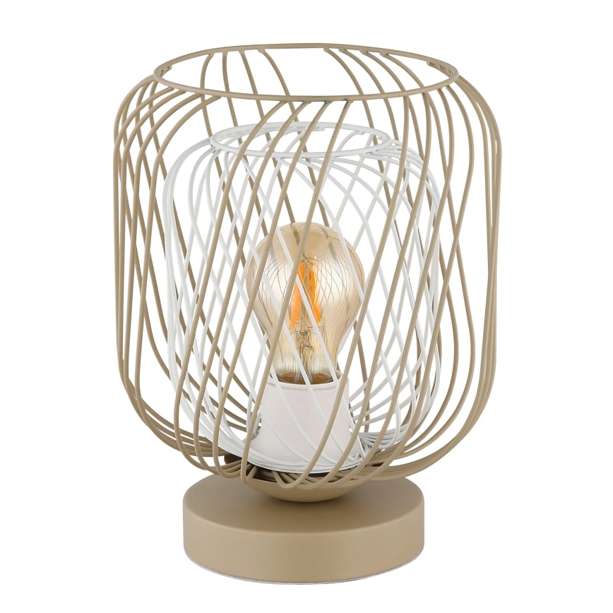 Globo - Lampa stołowa 1xE27/40W/230V