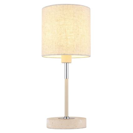 Globo - Lampka stołowa 1xE14/40W/230V