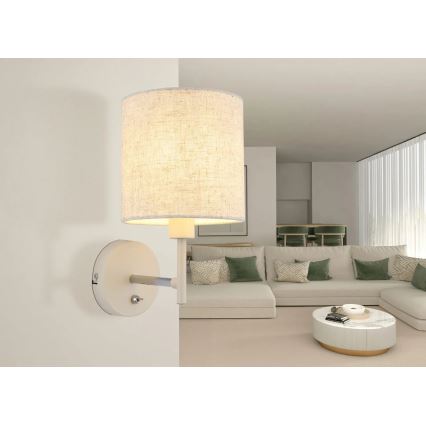 Globo - Kinkiet 1xE14/40W/230V