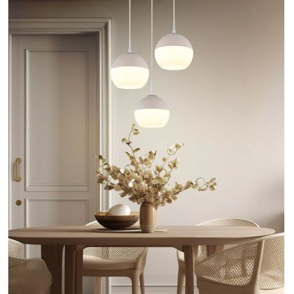 Globo - Żyrandol na lince 3xE27/60W/230V