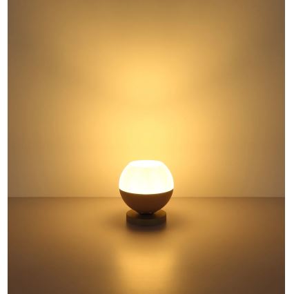 Globo - Lampa stołowa 1xE27/60W/230V