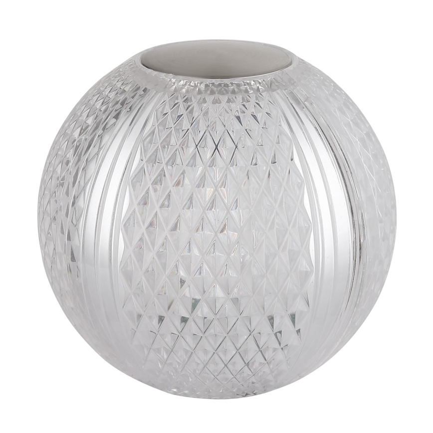 Globo - LED Ściemnialna dotykowa lampa stołowa LED/2W/5V 1200 mAh USB przezroczysty