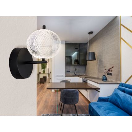 Globo - LED Kinkiet LED/7W/230V 3000/4500/6500K