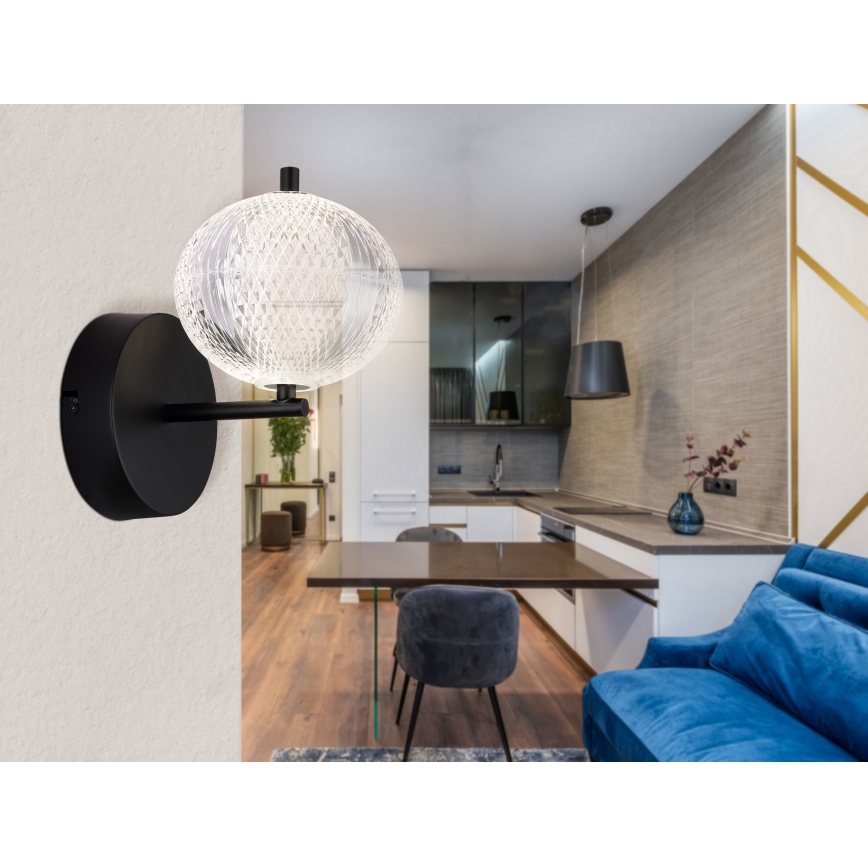 Globo - LED Kinkiet LED/7W/230V 3000/4500/6500K