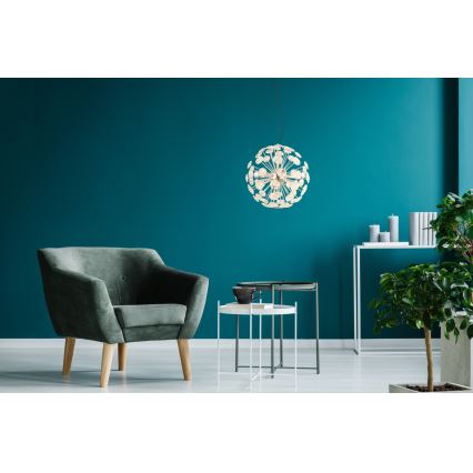 Globo - LED żyrandol na lince LED/24W/230V