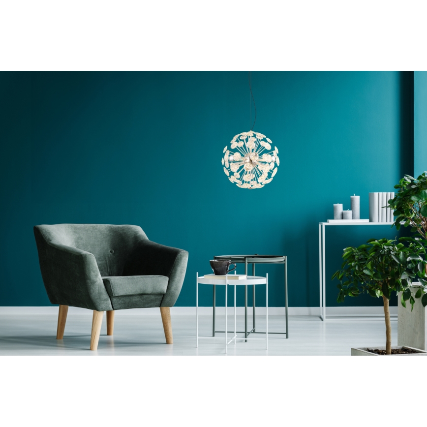 Globo - LED żyrandol na lince LED/24W/230V