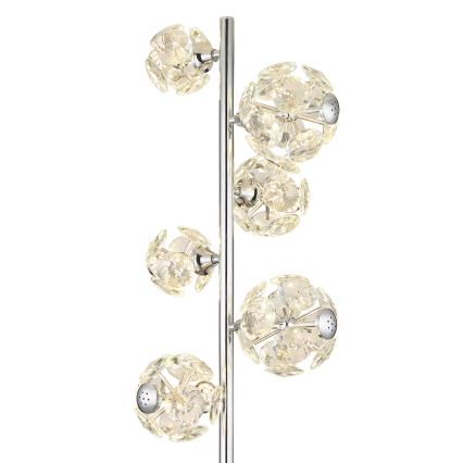 Globo - lampa stojąca LED/48W/230V