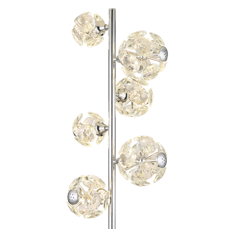 Globo - lampa stojąca LED/48W/230V