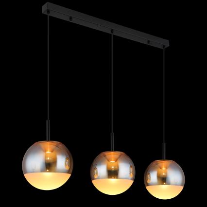 Globo - Żyrandol LED na lince LED/20W/230V