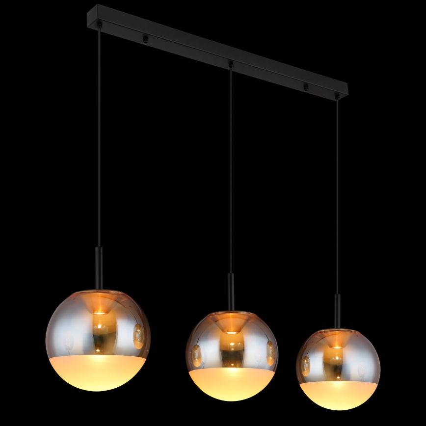 Globo - Żyrandol LED na lince LED/20W/230V