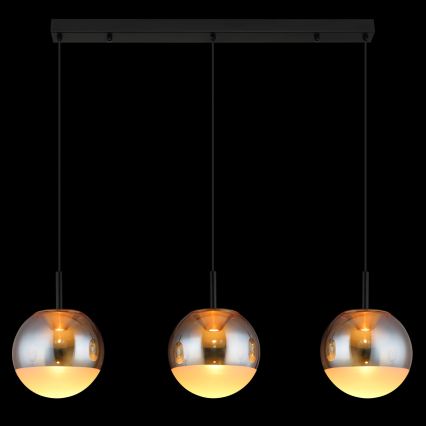 Globo - Żyrandol LED na lince LED/20W/230V