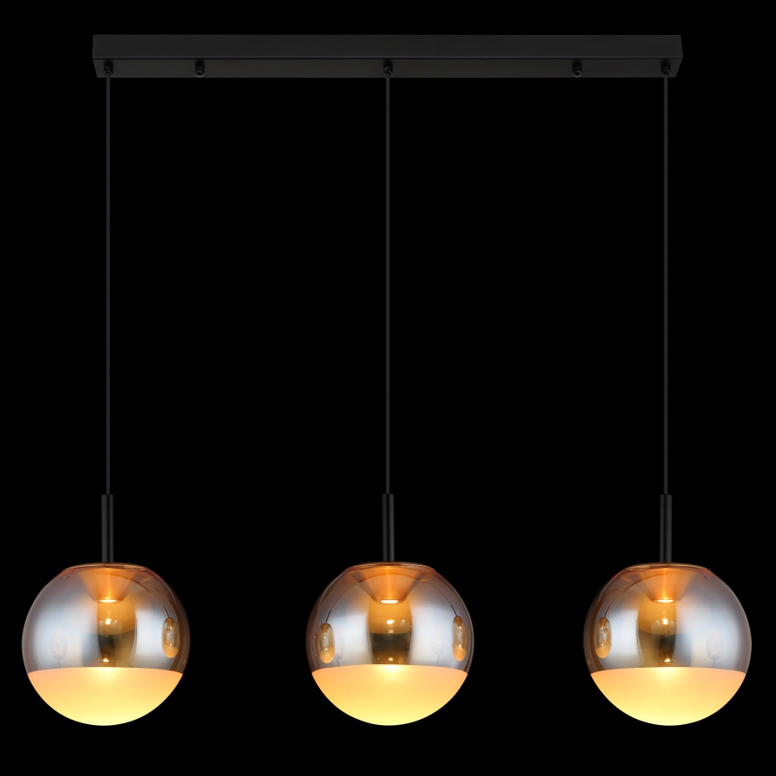 Globo - Żyrandol LED na lince LED/20W/230V