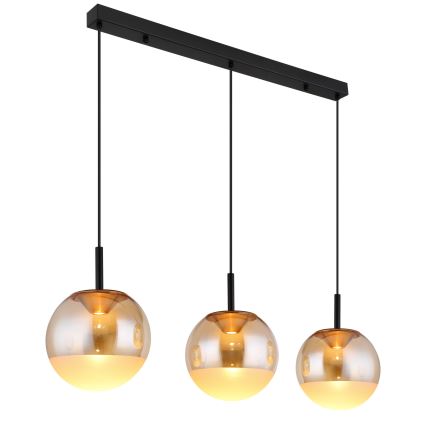 Globo - Żyrandol LED na lince LED/20W/230V