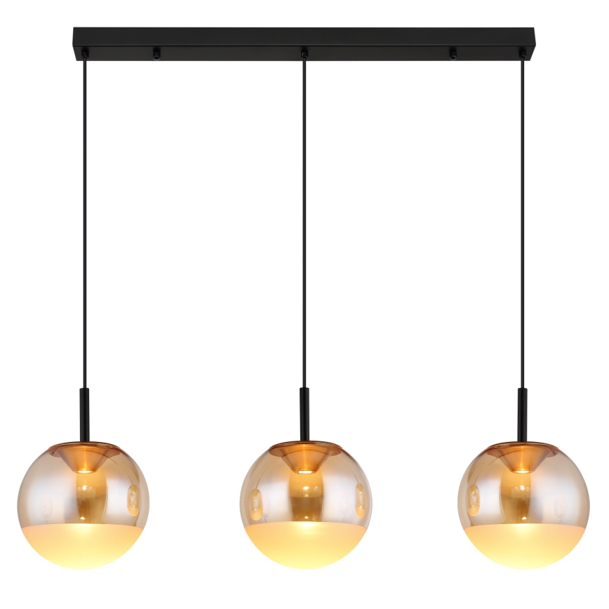 Globo - Żyrandol LED na lince LED/20W/230V