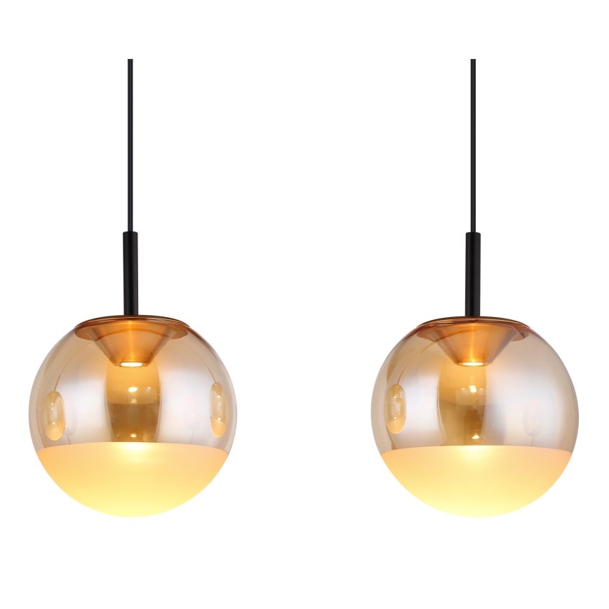 Globo - Żyrandol LED na lince LED/20W/230V