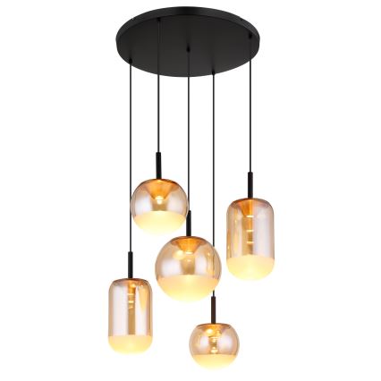 Globo - LED Żyrandol na lince LED/35W/230V