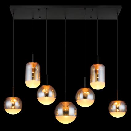 Globo - LED żyrandol na lince LED/48W/230V