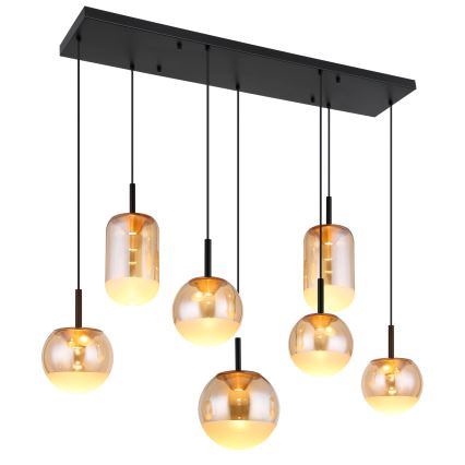 Globo - LED żyrandol na lince LED/48W/230V