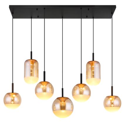 Globo - LED żyrandol na lince LED/48W/230V