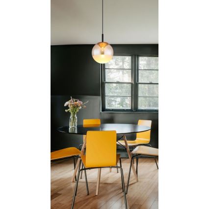 Globo - LED Żyrandol na lince LED/8W/230V