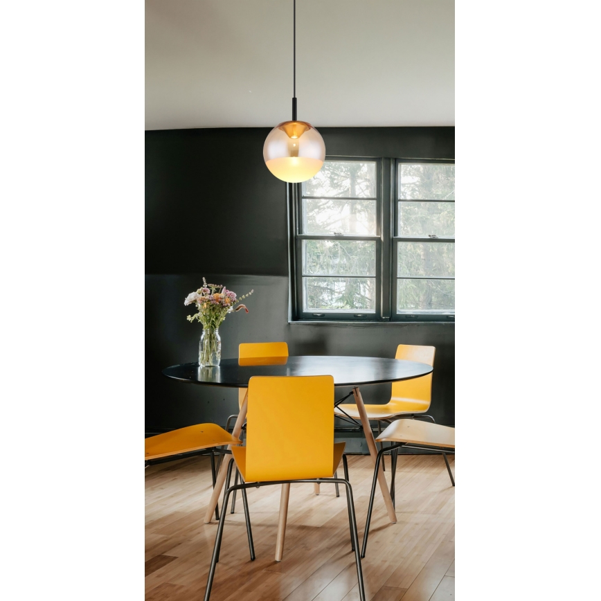 Globo - LED Żyrandol na lince LED/8W/230V