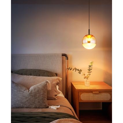 Globo - LED Żyrandol na lince LED/8W/230V