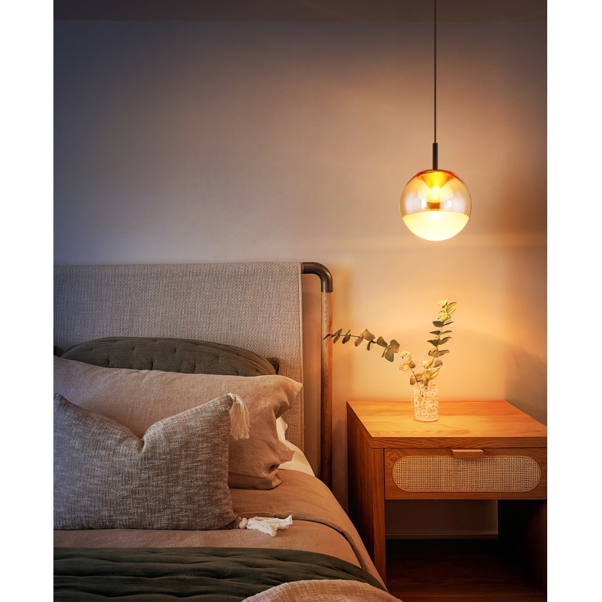 Globo - LED Żyrandol na lince LED/8W/230V