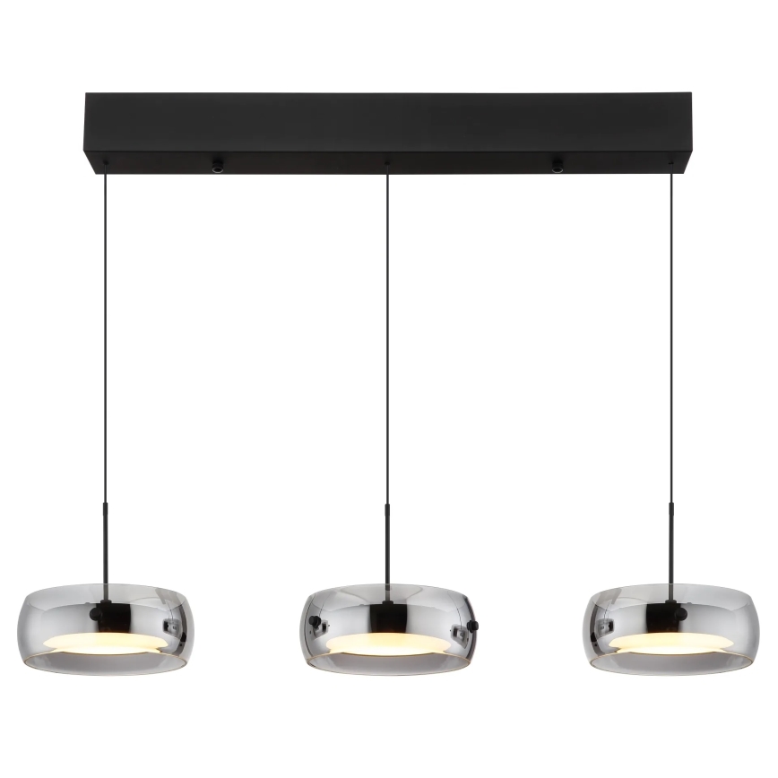 Globo - LED żyrandol na lince LED/30W/230V 3000K