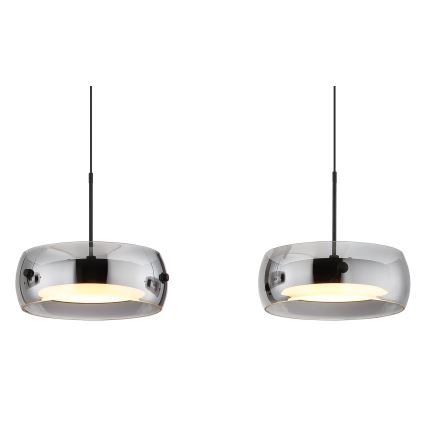 Globo - LED żyrandol na lince LED/30W/230V 3000K