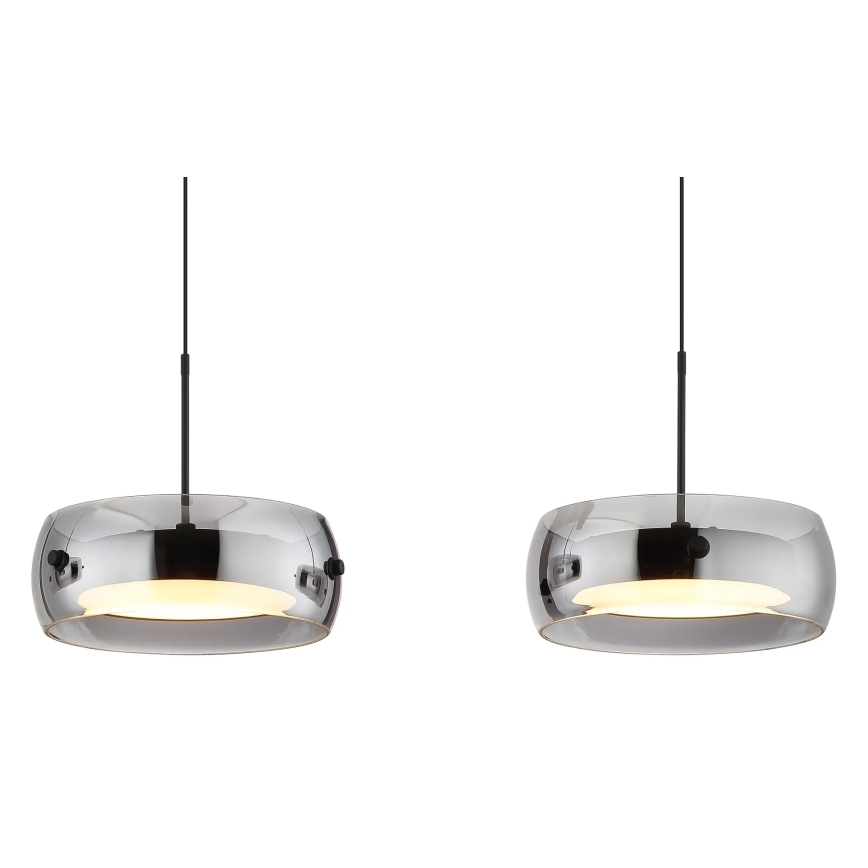 Globo - LED żyrandol na lince LED/30W/230V 3000K