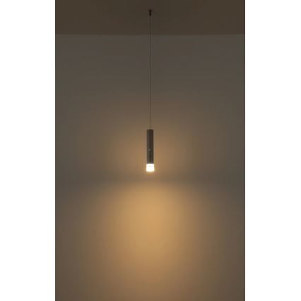 Globo - dotykowa, ściemnialna lampa ładowalna 2w1 LED/2W/230/5V