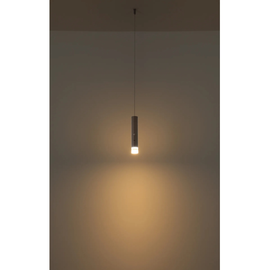 Globo - dotykowa, ściemnialna lampa ładowalna 2w1 LED/2W/230/5V
