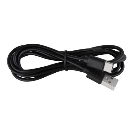 Globo - dotykowa, ściemnialna lampa ładowalna 2w1 LED/2W/230/5V