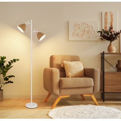 Globo - Lampa stojąca 2xE14/40W/230V