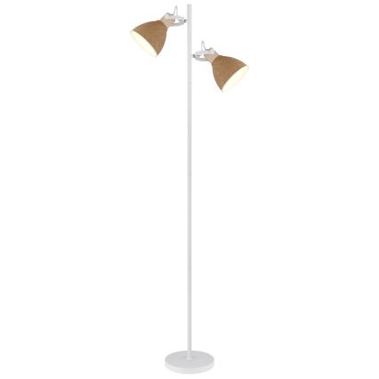 Globo - Lampa stojąca 2xE14/40W/230V