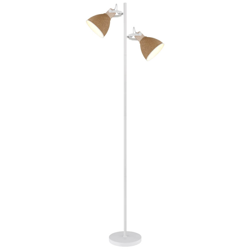 Globo - Lampa stojąca 2xE14/40W/230V