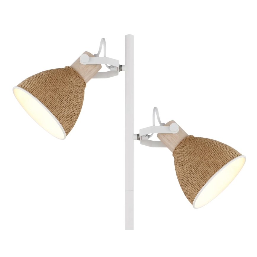 Globo - Lampa stojąca 2xE14/40W/230V