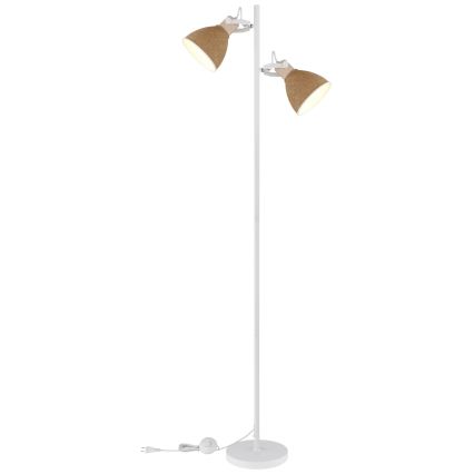 Globo - Lampa stojąca 2xE14/40W/230V